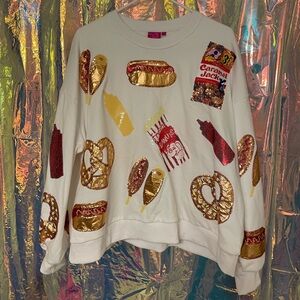 QOS Concession Stand Sweatshirt